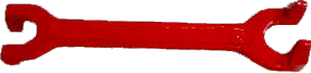 BASIN WRENCH