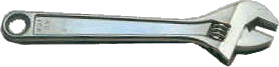 ADJUSTABLE WRENCH