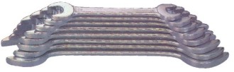 Double Open Ended Spanners
