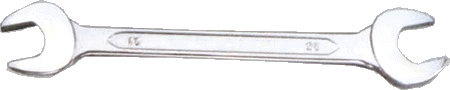 Double Open Ended Spanners