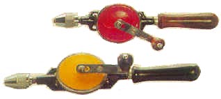 HAND DRILL MACHINE