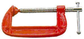 G - CLAMPS (HEAVY DUTY)