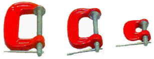 MINI G - CLAMPS
