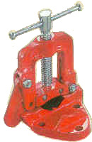 PIPE VICE SELF LOCKING