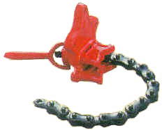 CHAIN PIPE VICE