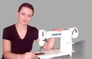 sewing machine exporters