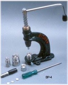 button covering and pressing machine Punjab