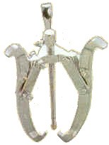 BEARING PULLER THREE LEGS