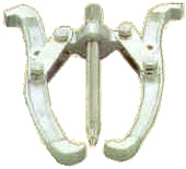 BEARING PULLER TWO LEGS