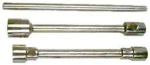 TWO WAY WHEEL SPANNERS