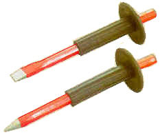 MASON CHISEL (Flat & Cross Cut)