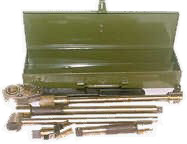 SPANNER SOCKET ACCESSORIES SET