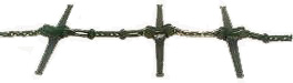CHAIN ASSY TYRE SHEPPE TWIN TYPE