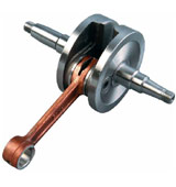 exporters of connecting rods in India