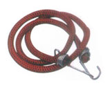 bicycle luggage tightening rope