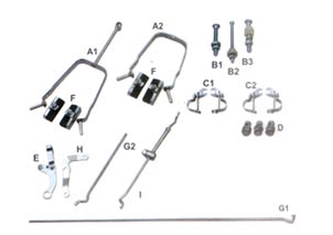 rim brakes