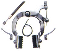 bicycle brake caliper parts
