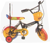 bicycle exporters