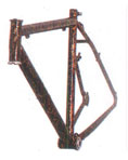 bicycle frames