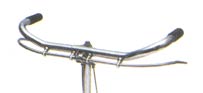 bicycle handles