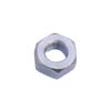 cart hub axle nut