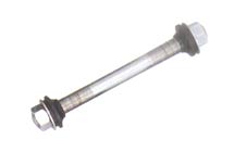 cart hub axle