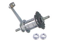 wheel chair hubs