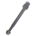 bicycle axle