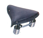 rexine type saddles